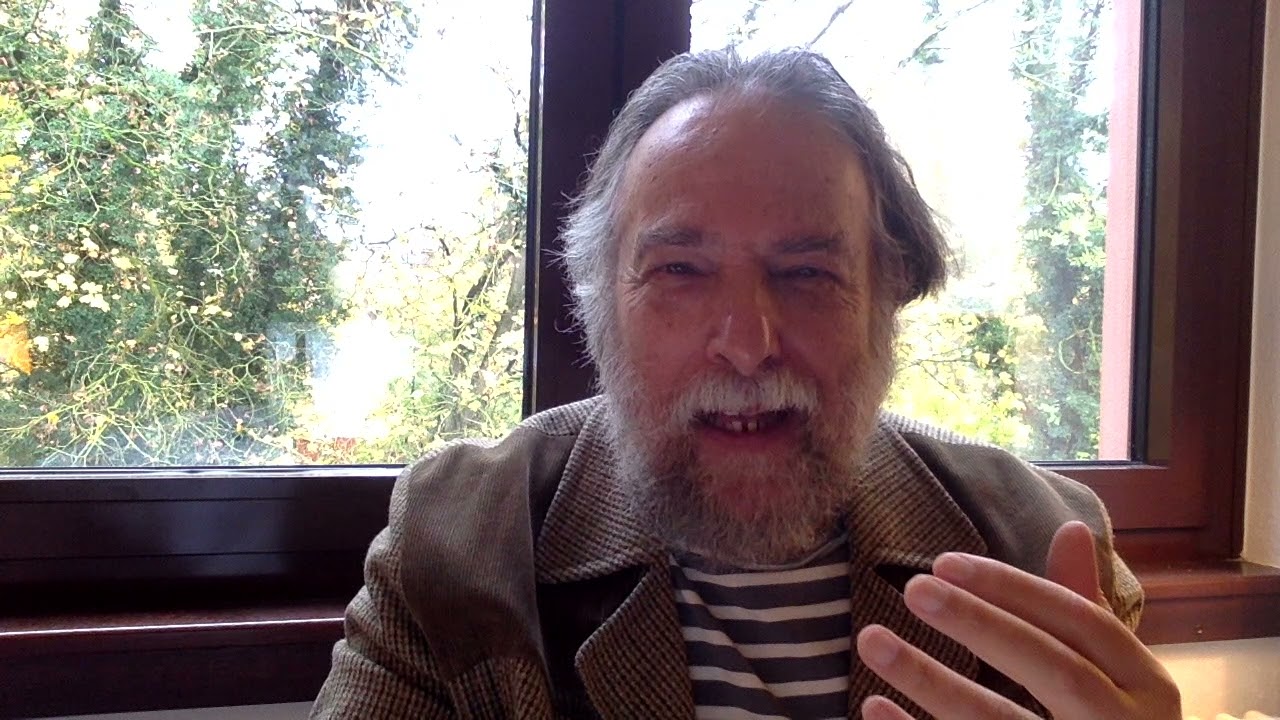 Walter Reiter introduces his book: The Baroque Violin & Viola