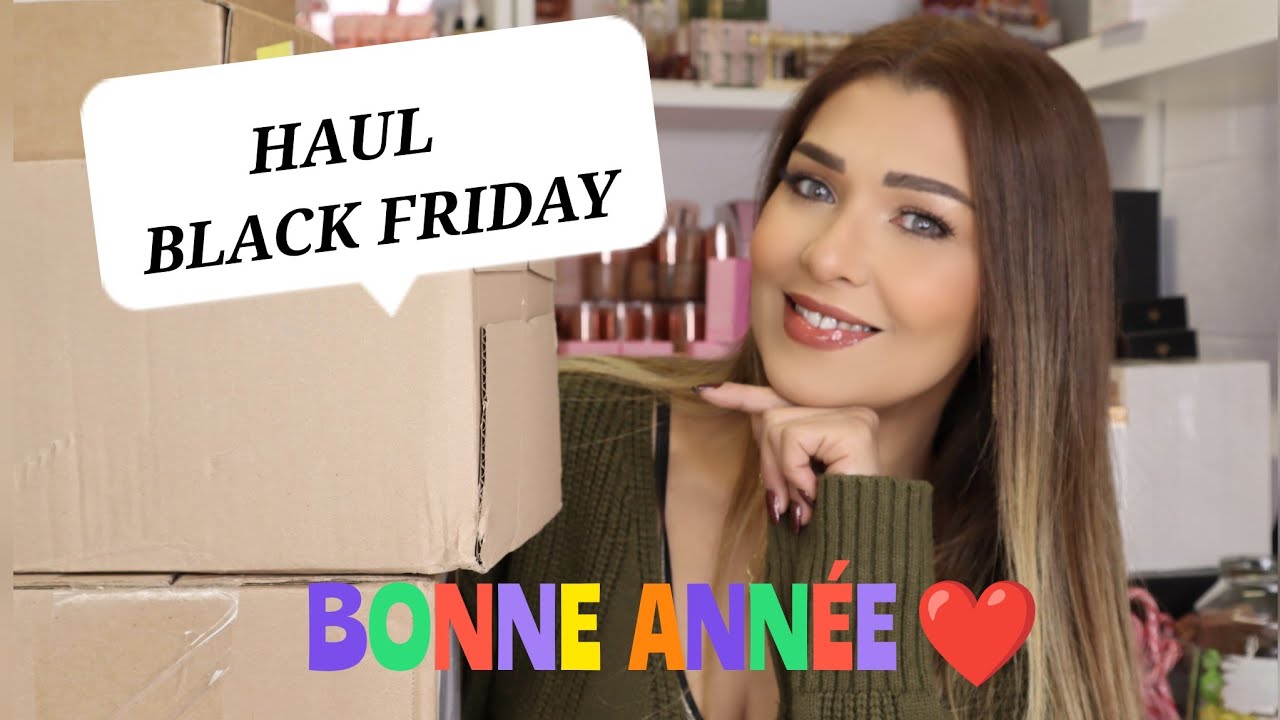 HAUL BLACK FRIDAY
