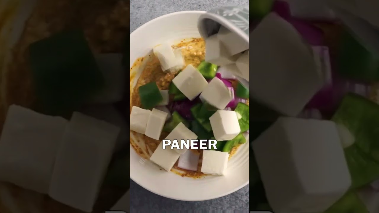Flavorful and Aromatic Paneer Tikka Masala 