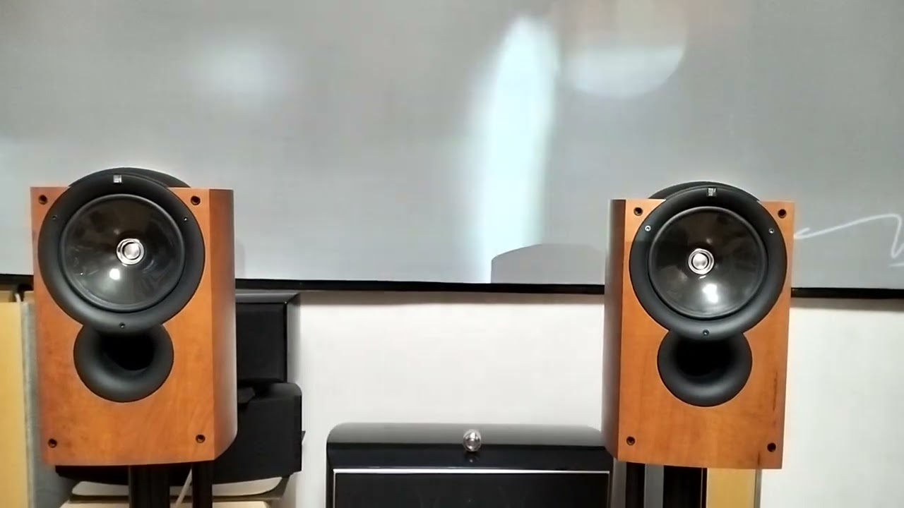 Kef Q1 (dark apple) 