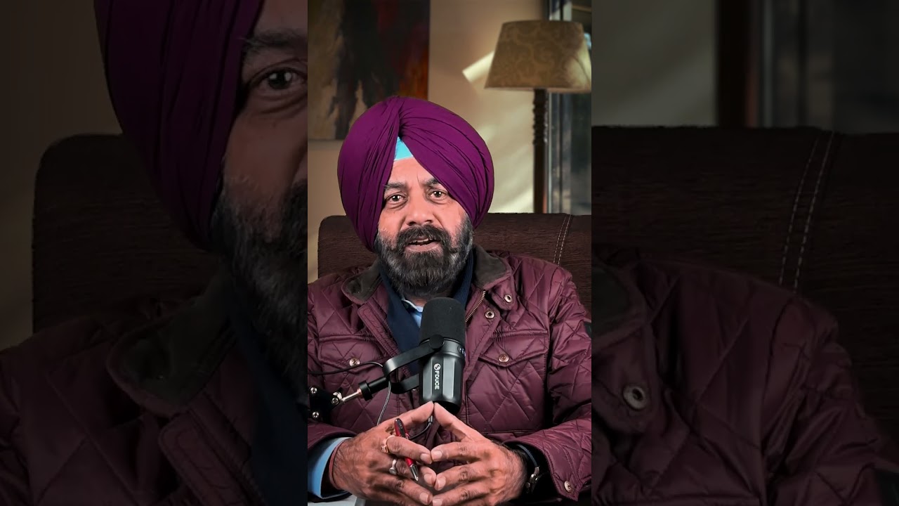 Gratitude - ਧੰਨਵਾਦ | Jagjit Singh Majha | LIFE FLIGHT | #life #motivation