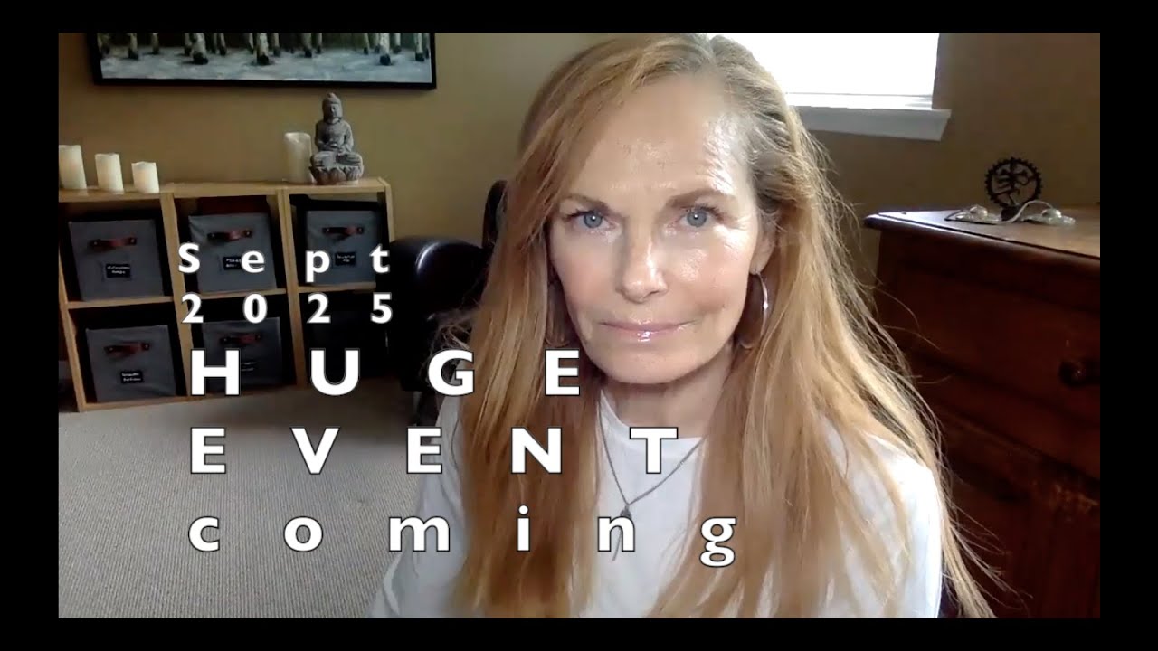 Sept-Dec 2025 Energy Update: MASSIVE EVENT coming! The next 4 months...