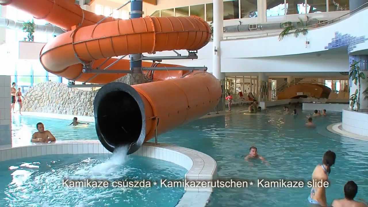 Kehida Termál Gyógy és Élményfürdő, Hotel****