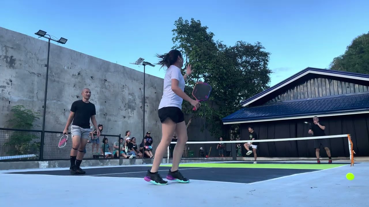 Pickleball doubles 2/7/2026
