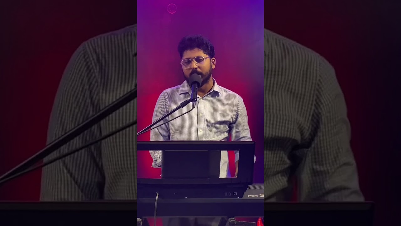 Unaaadhaar Neerae ☝🏻Maatchimai udaiyavarae #centreofhopefellowship #JacobSamson #wesleymaxwell