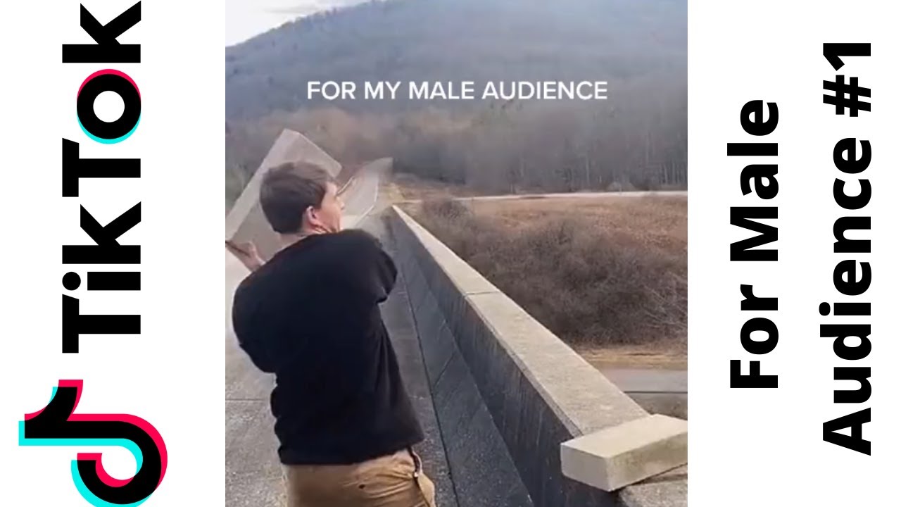 For My Male Audience TikTok best of best challenge #1