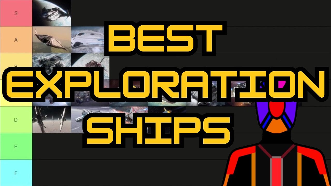 Лучшие исследовательские корабли для Star Citizen &mdash; Star Citizen &mdash; рейтинг!