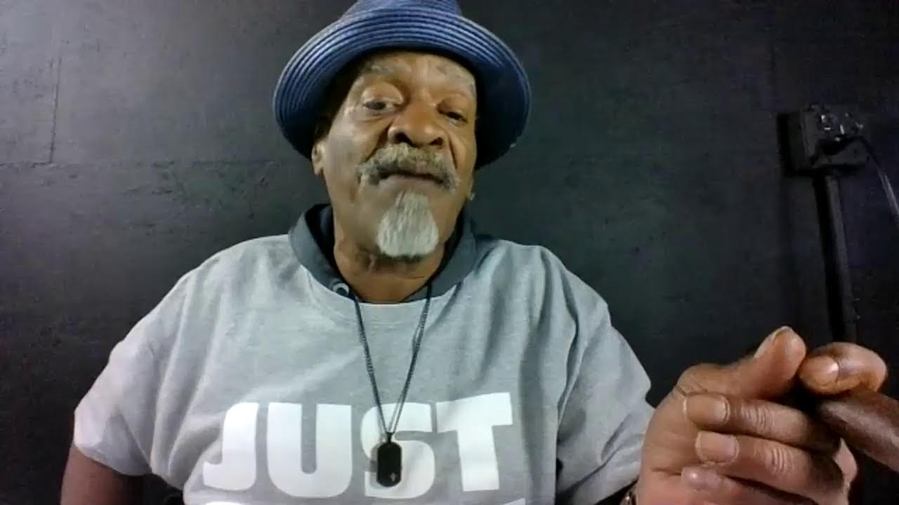 Fleece Johnson tells prison and life stories, survive in and out of jail.