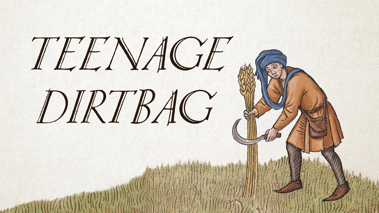 Teenage Dirtbag by Wheatus - A Bardcore | Medieval Cover by Hildegard von Blingin' ft. Friar Funk