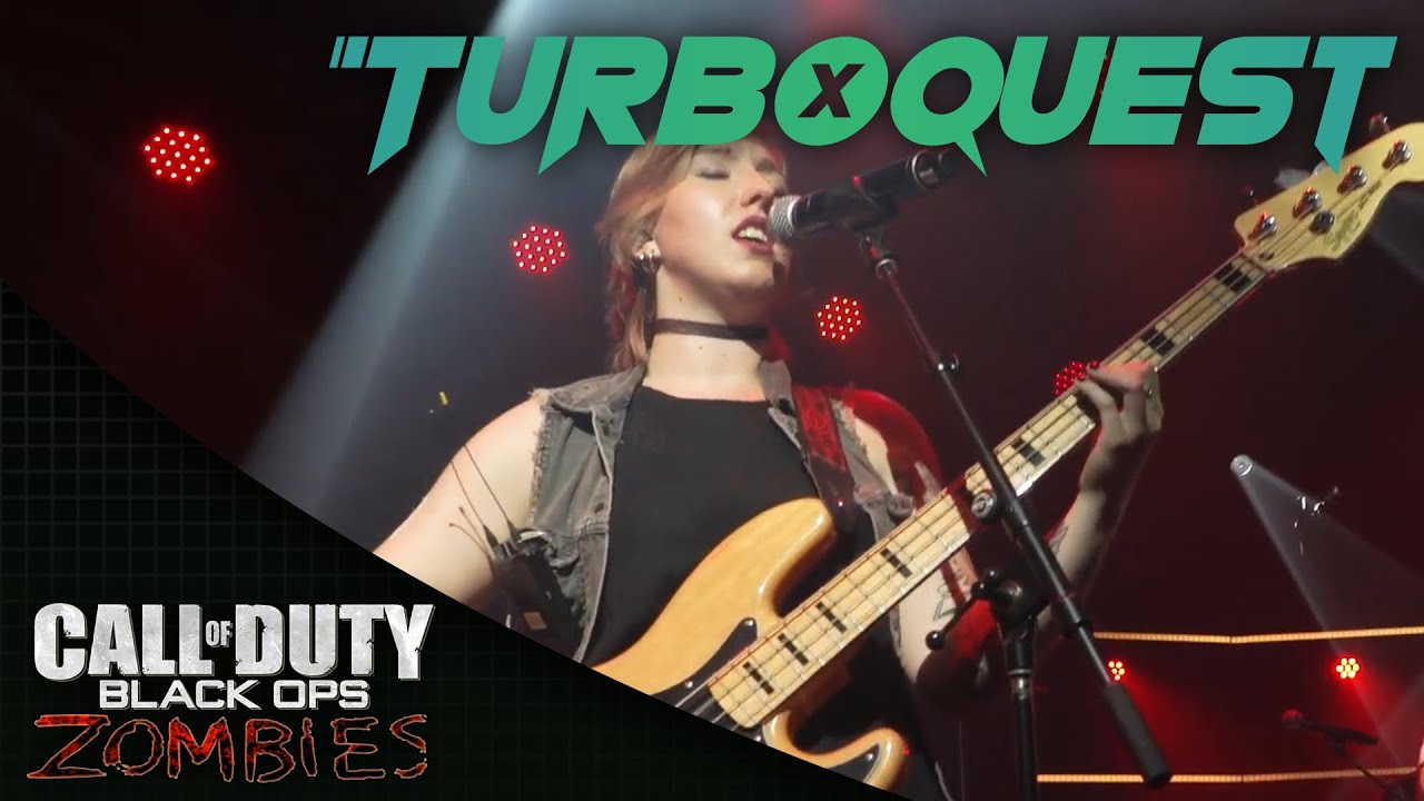 Lullaby of a Deadman - TurboQuest [Live @ Otakurock 2021]