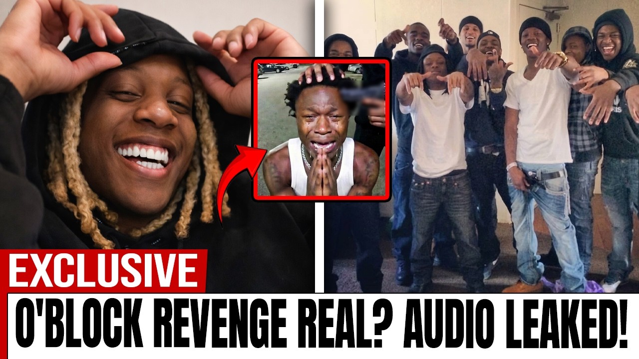 Lil Durk From Jail: 'They Finally Did It' — O'Block Revenge on Lul Tim?