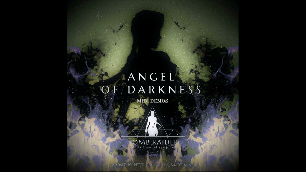 Tomb Raider: The Angel of Darkness - Infiltrating The Strahov (MIDI)