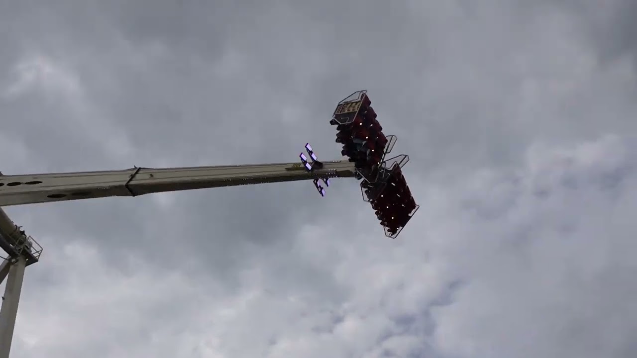Airborne Ordelman Offride Maikirmes Ahlen 2024