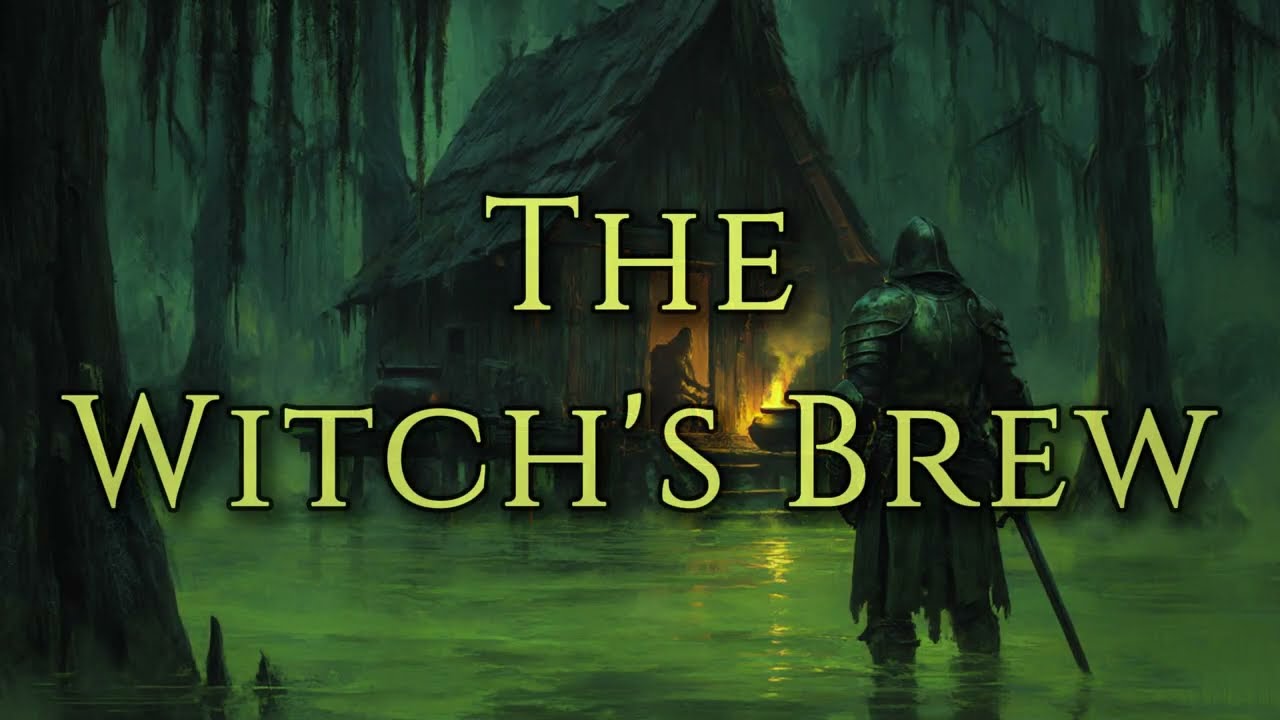 The Witch's Brew | Dark D&D Tavern Song