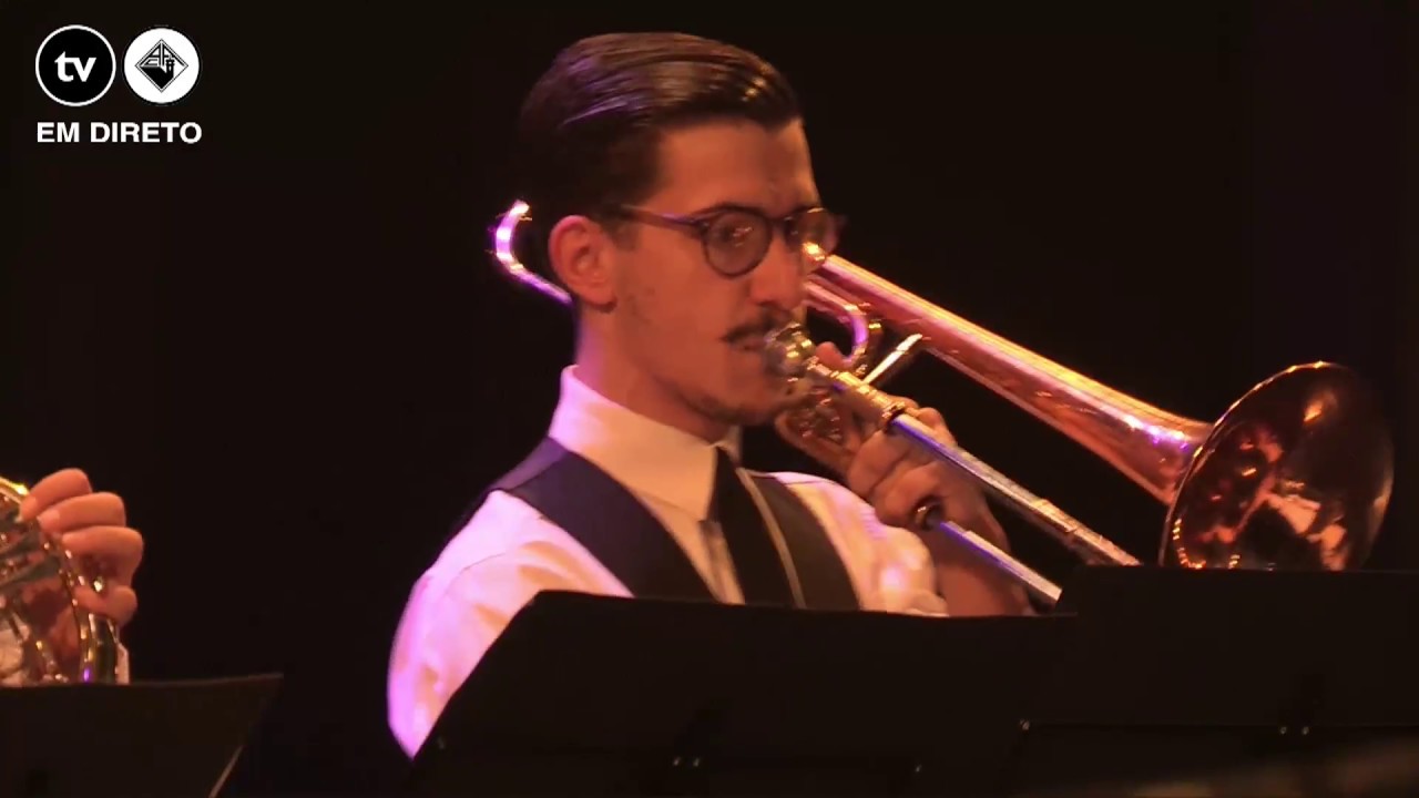 Big Band Rags da TAUC | XXIV Canto da Sereia (2017)
