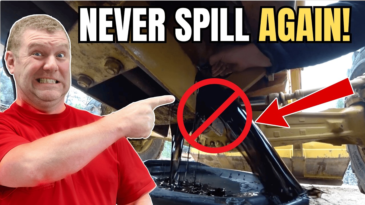 1 in 5000 Don't Know This OIL CHANGE HACK (Any Engine!)