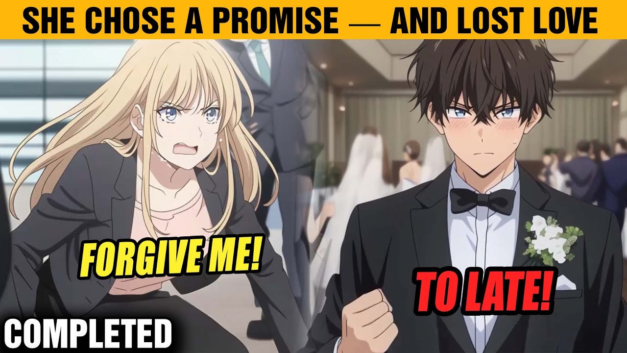 [COMPLETED] When the Girl I Loved for 7 Years Chose Another Man on My Wedding Day | MANHWA RECAP.