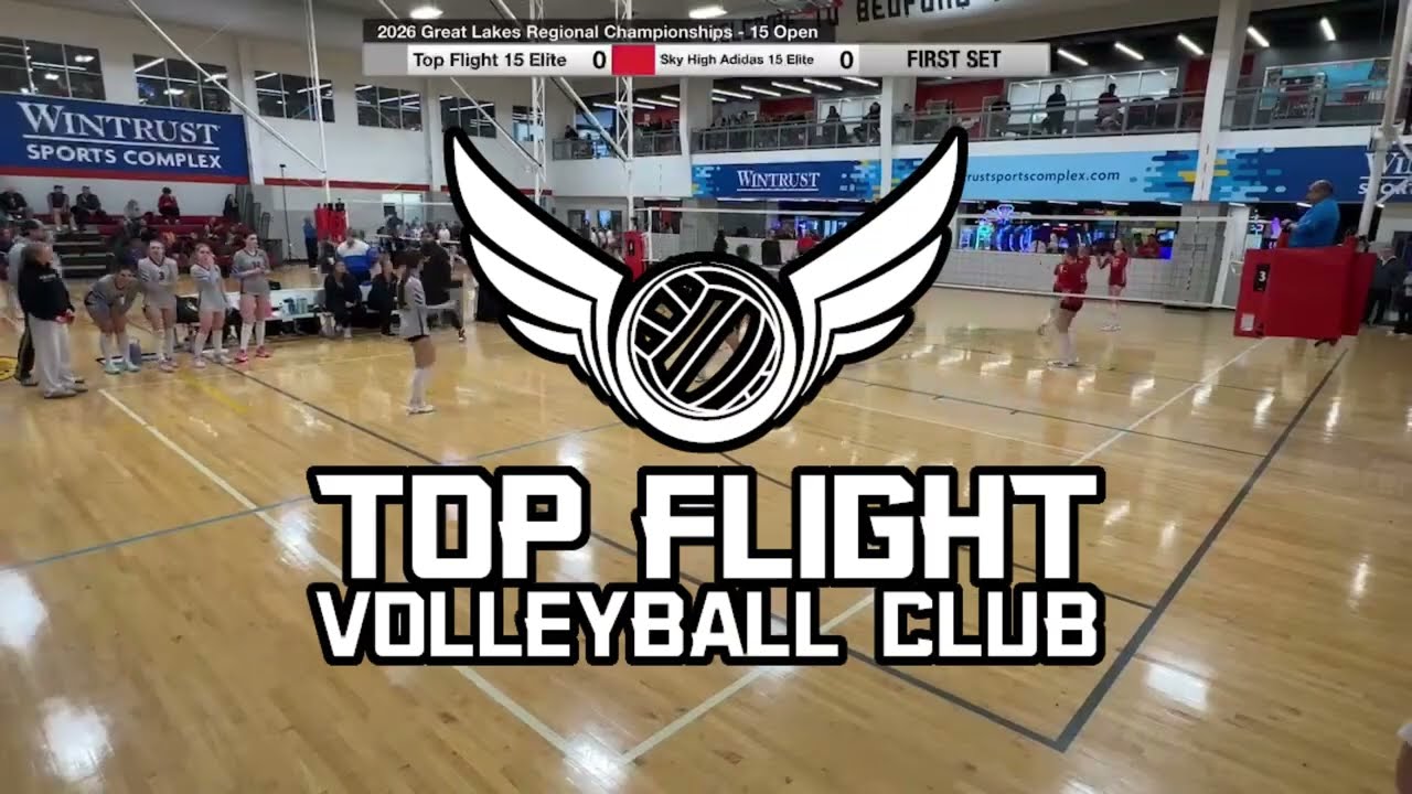 3/1/2026 - Top Flight 15 Elite vs Sky High Adidas 15 Elite