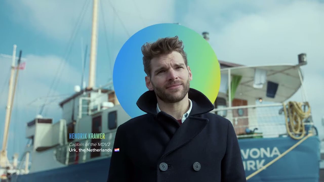Millennial - Duurzame Visser - Hendrik Kramer Urk