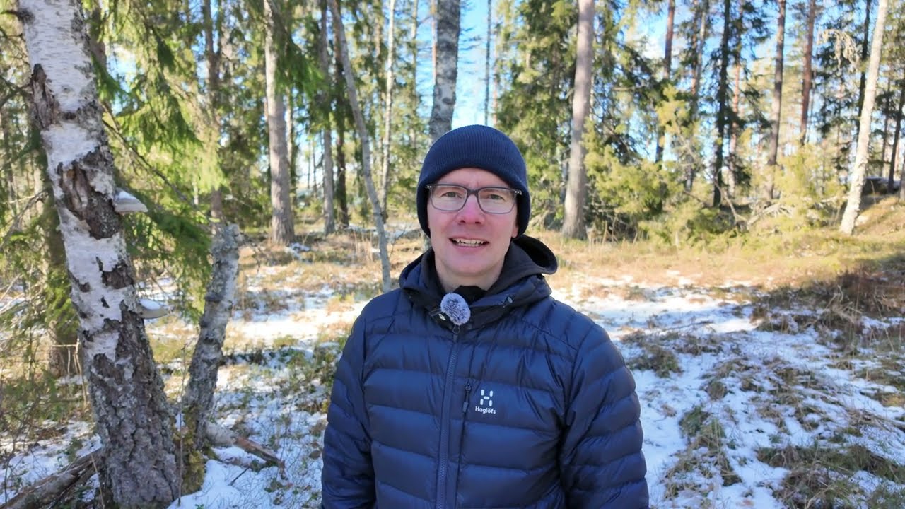 Metsänomistajan askelmerkit kohti kevättä ☀️