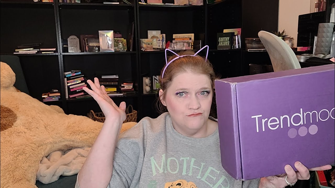 Trendmood Mystery Box! Worth $44?!!