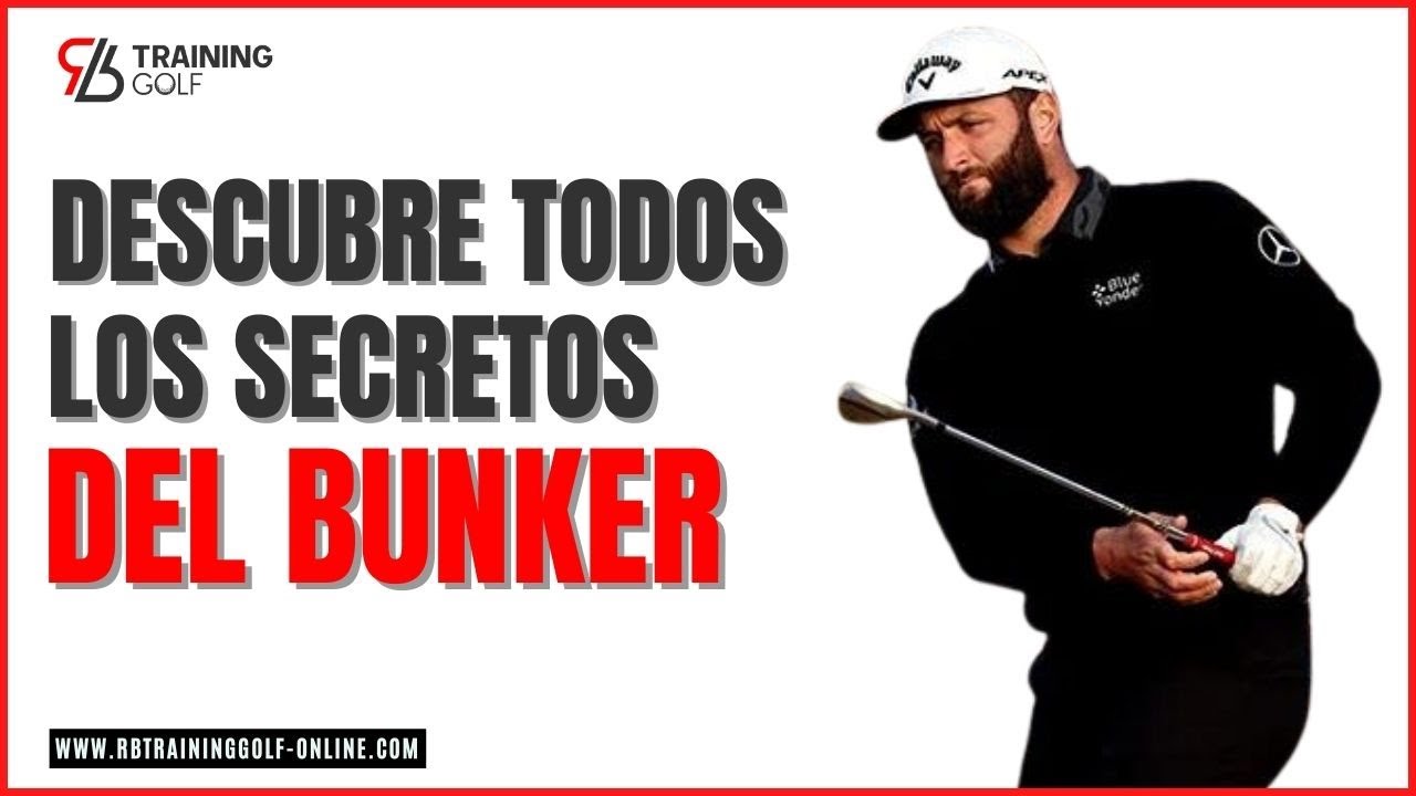 🤜 ¡¡Como SACAR de BUNKER  de manera SENCILLA¡¡🤛 🏌️