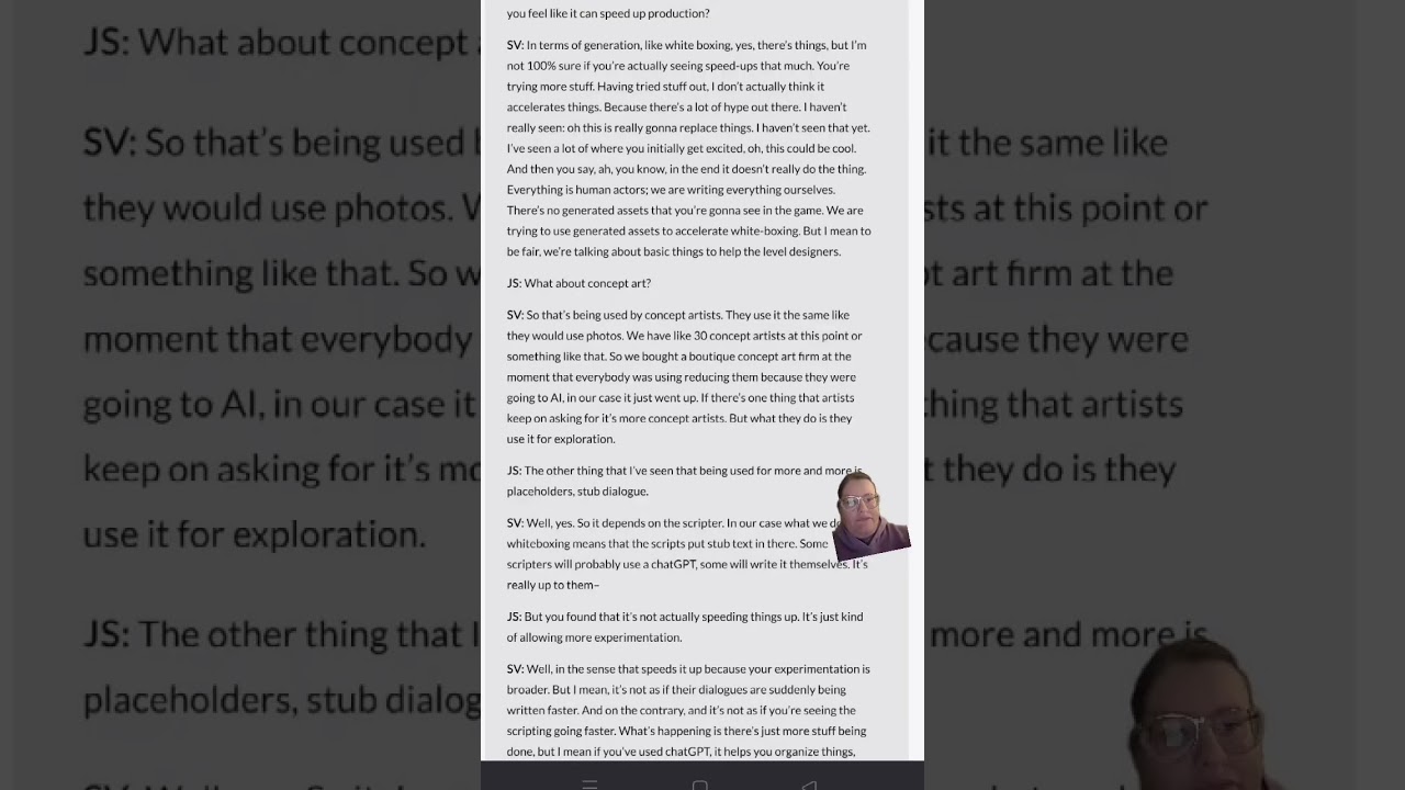 «Попробовав разные варианты, я пришел к выводу, что они на самом деле не ускоряют процесс». — Инт...