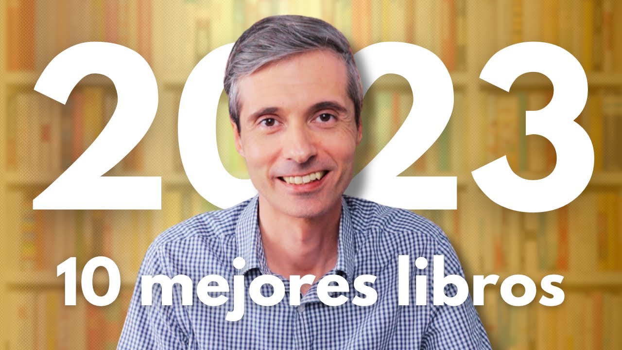Mis libros favoritos del año 📚 Los 10 mejores libros que leí en 2023 | Juan José Ramos Libros