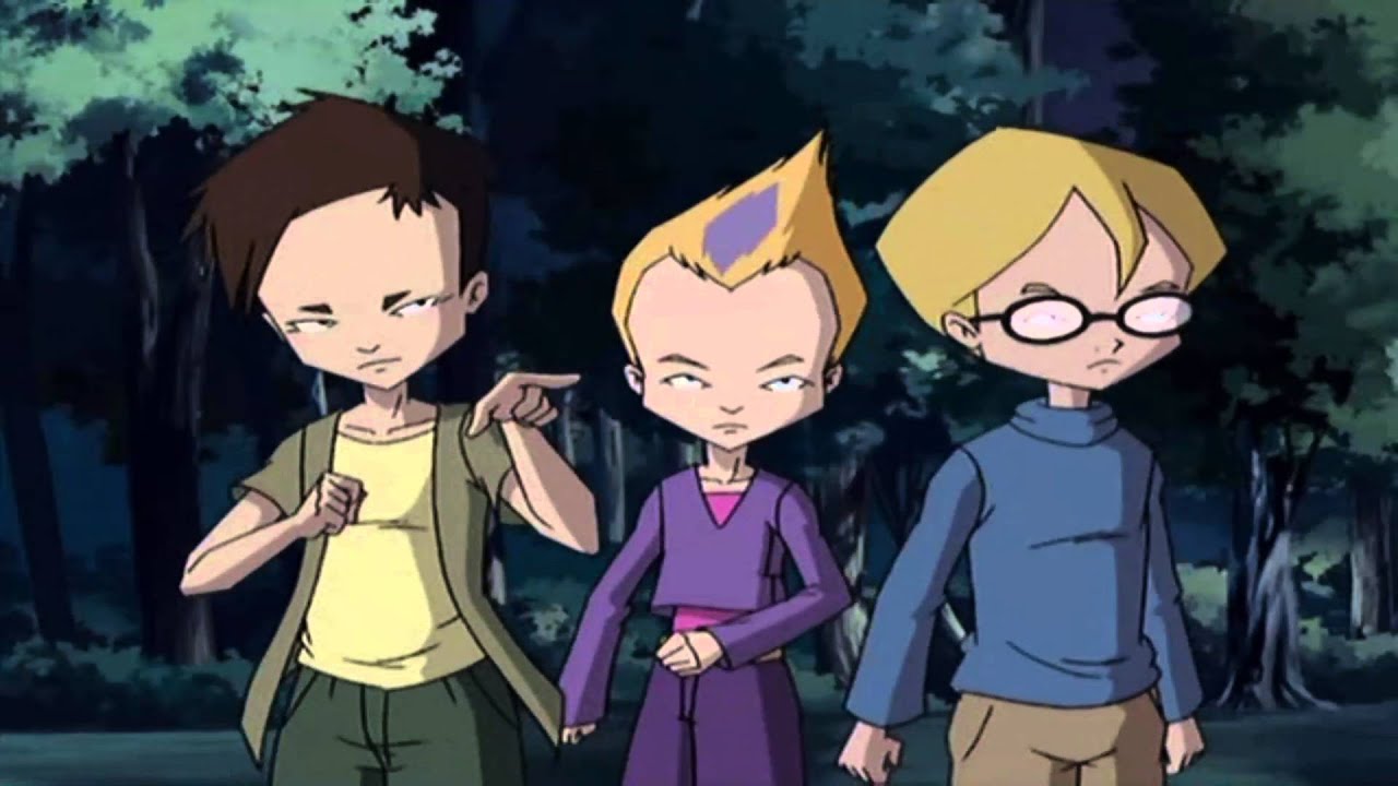 Codi Lyoko Cap&iacute;tol 6 - Un Cruel Dilema