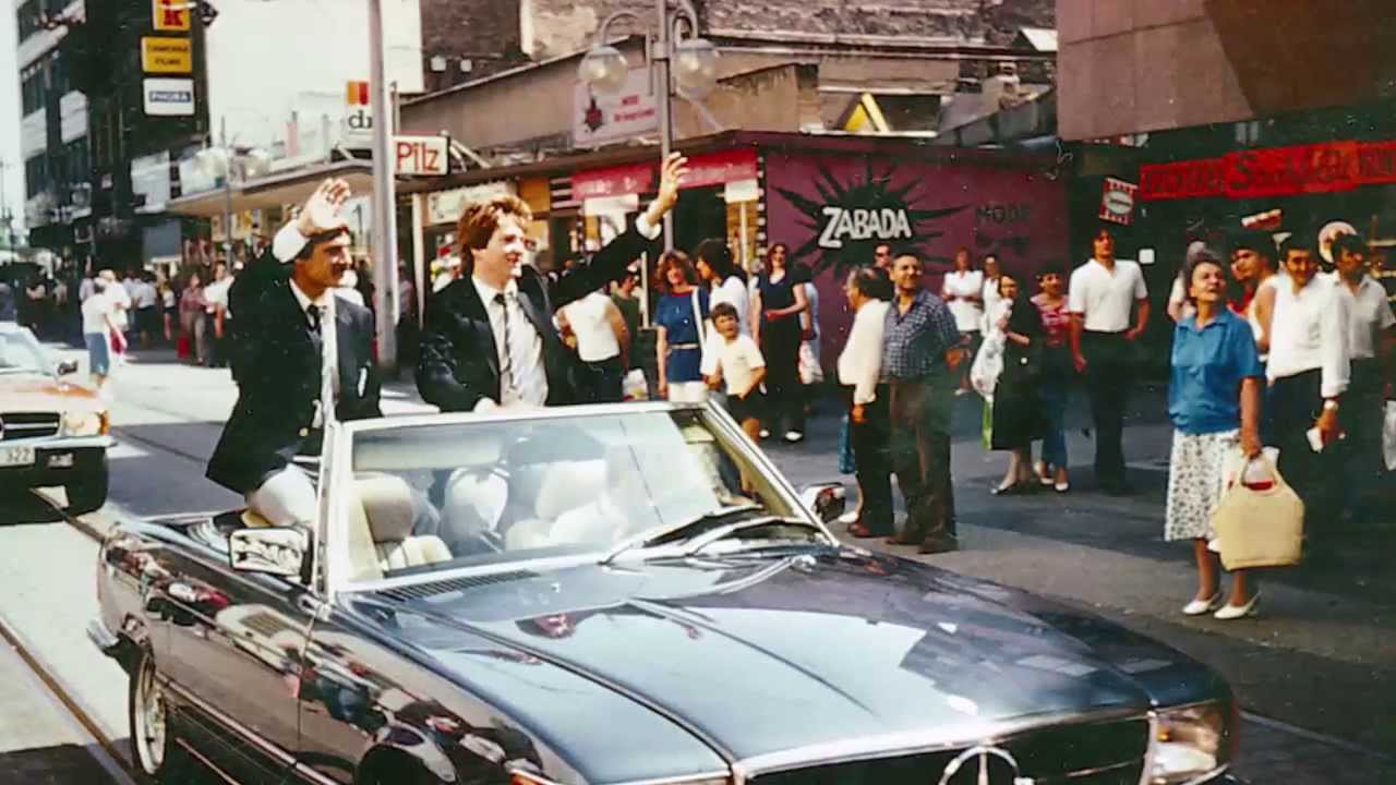 Dokumentation 30 Jahre Bundesligaaufstieg SV Waldhof Mannheim