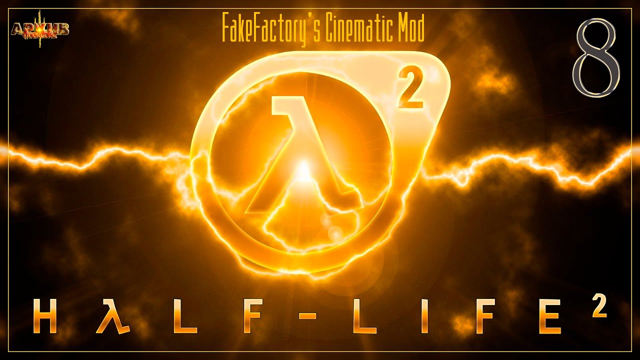 Half-Life 2 (FFCM) #8