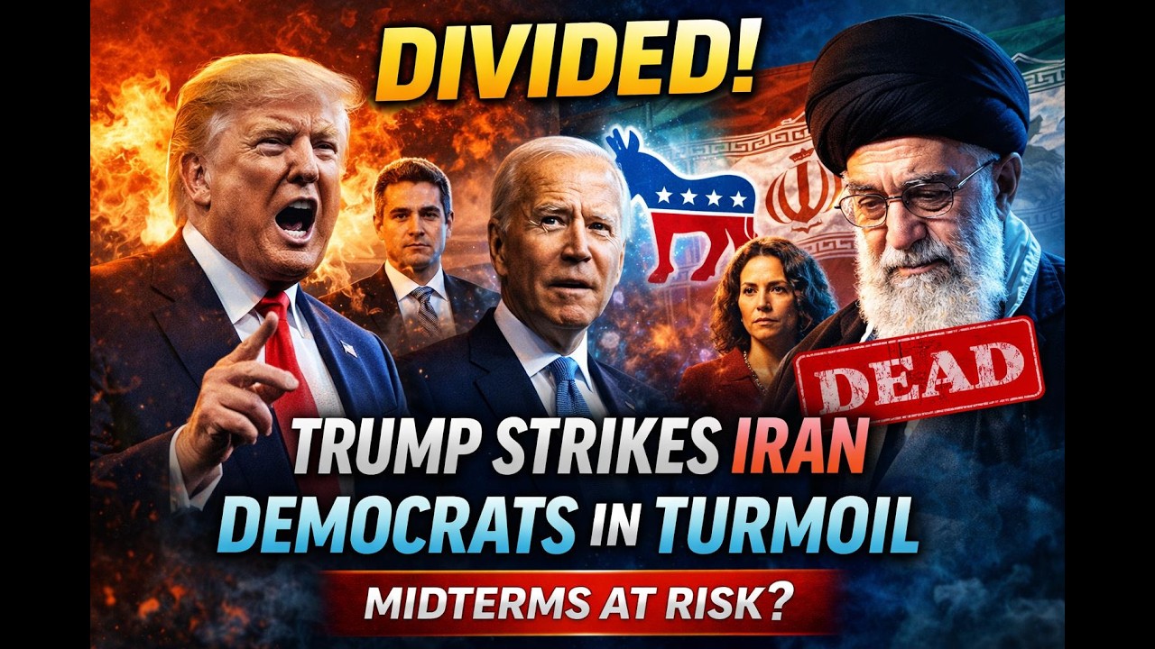 Democrats Divided on Iran
