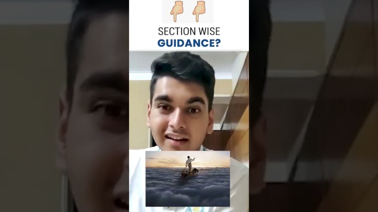 AILET Topper explains section- wise approach for AILET 2022 | AB Tutorials