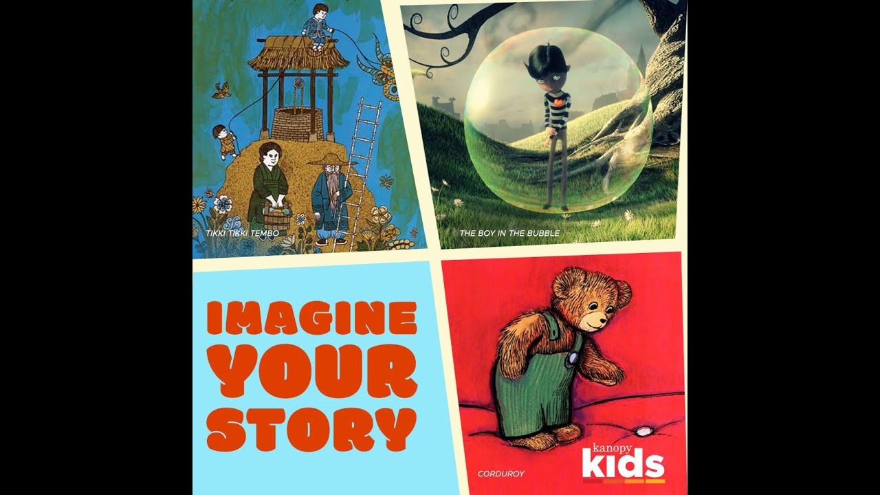 Imagine Your Story