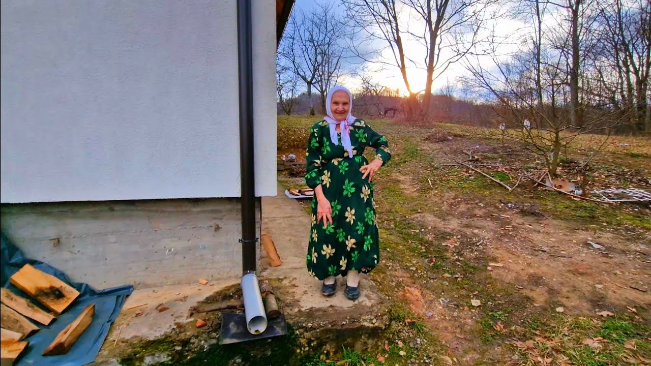 Jedva sam preživjela , za 86 god ovo nisam doživjela 