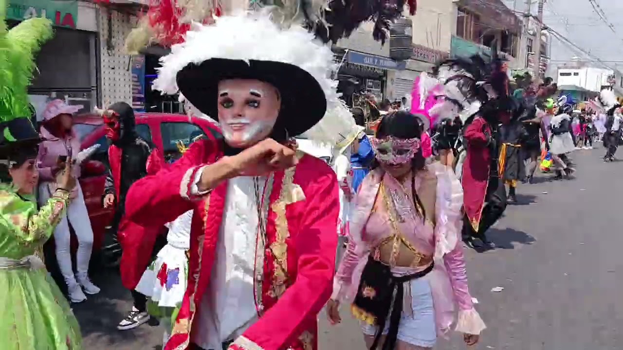 CUADRILLA ESTILO Y JUVENTUD LA LOMA 