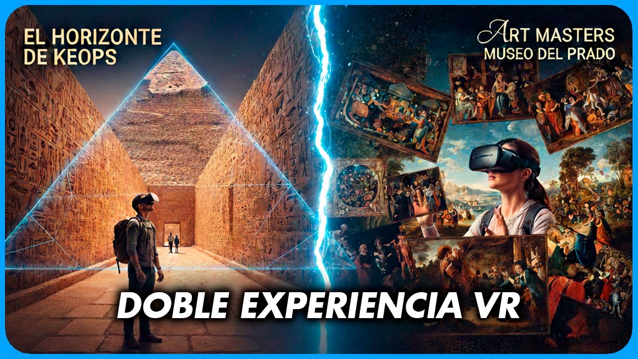 🖼🐱 𓀘🛣 REALIDAD VIRTUAL en Buenos Aires - Febrero 2026 🛣𓀘🐱🖼