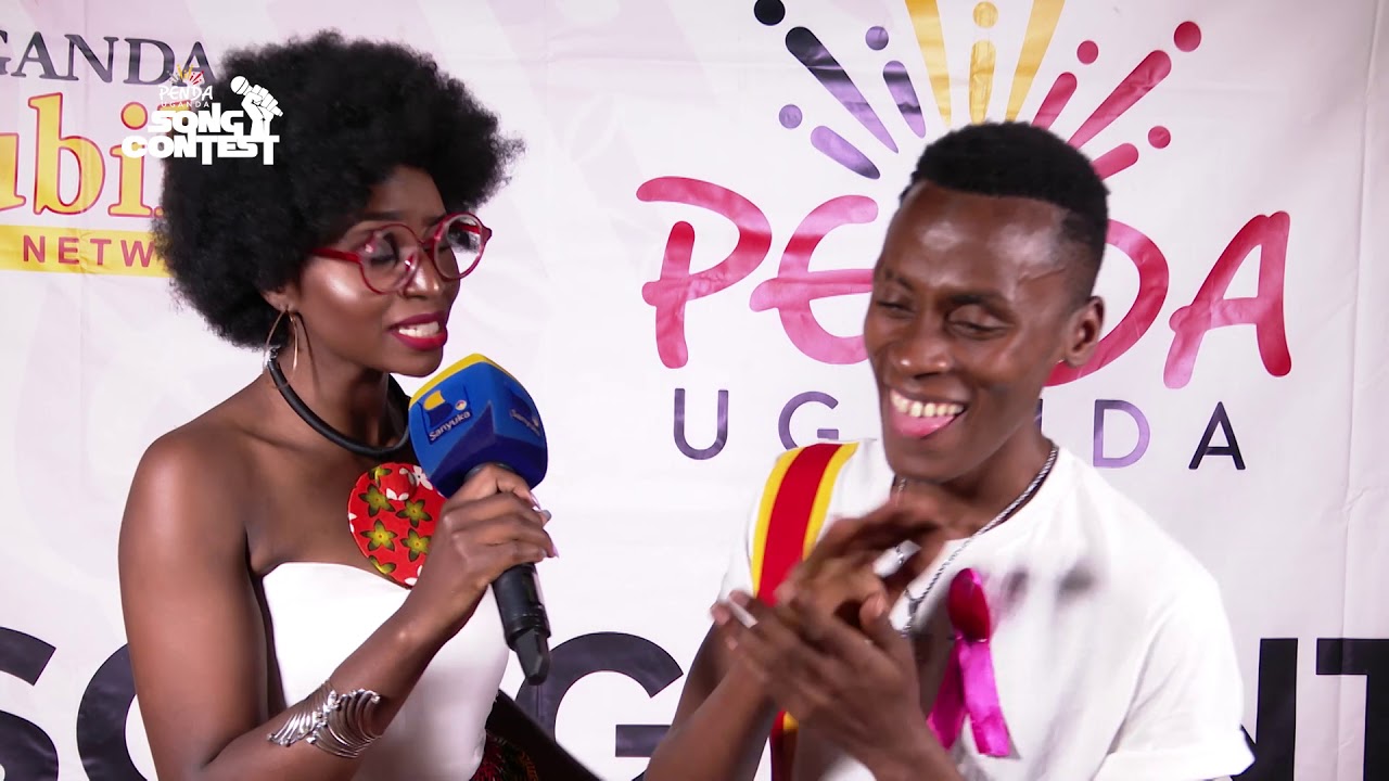 PENDA UGANDA EP 9 - 3rd LIVE SHOW
