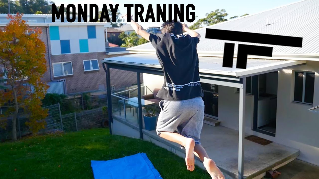 MONDAY TRAINING EP 2