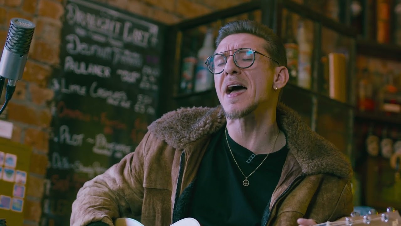 Matt Jacques - Back to Haunt You (Live at the Cracked Actor, Stockport)