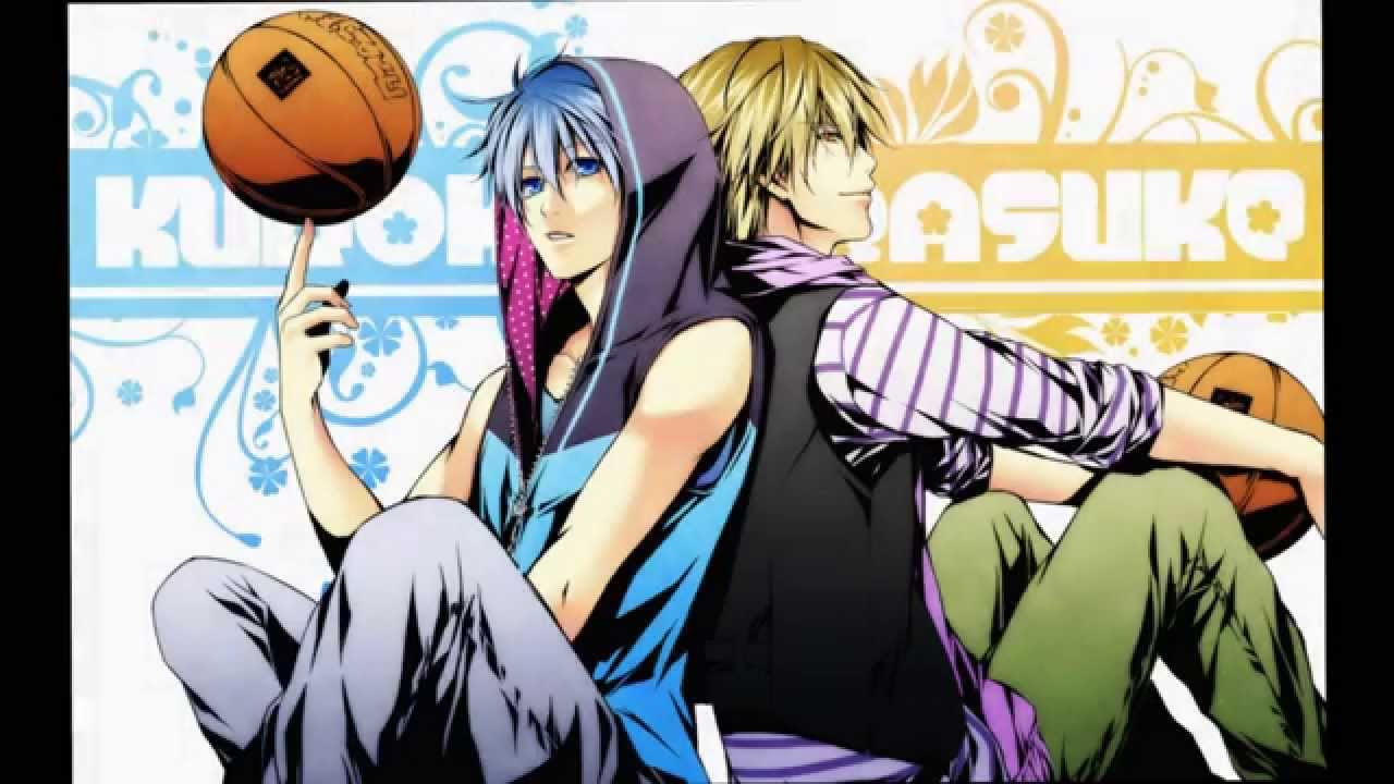 Nightcore - basketball