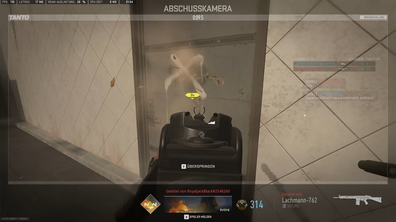 DMZ Cheater: RoyalJackBlack#2548260