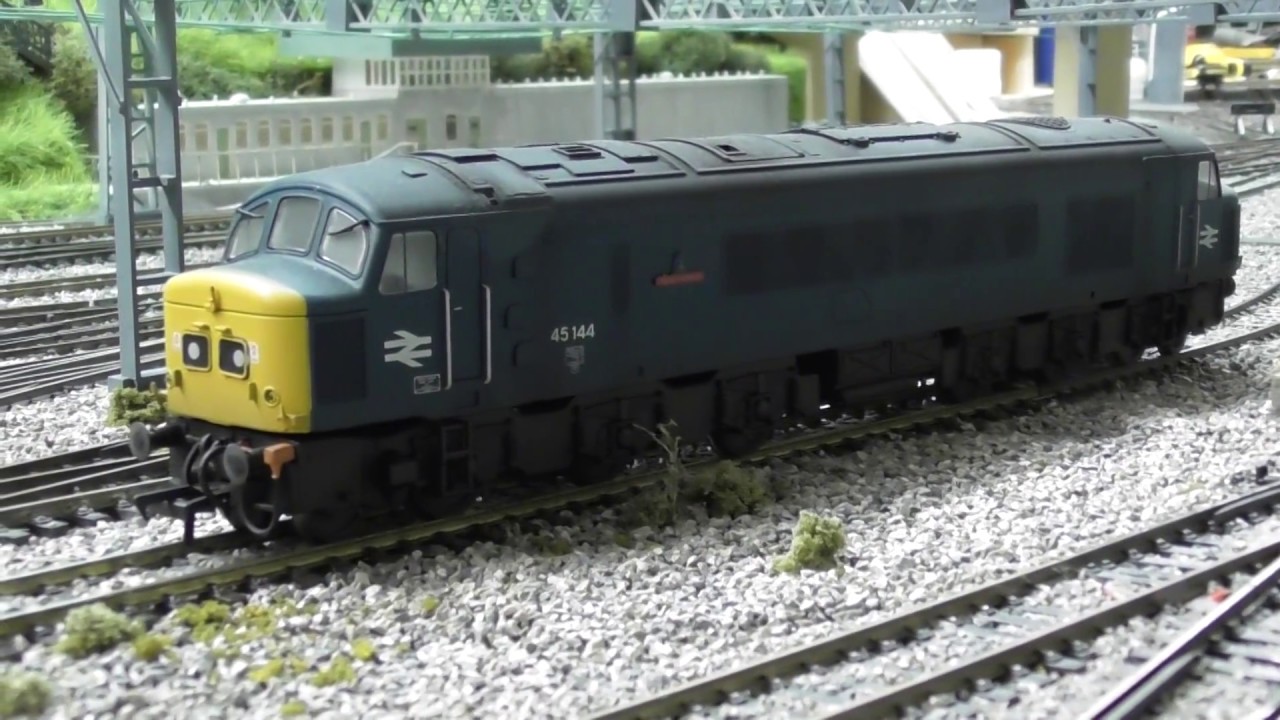 TINSLEY TMD & YARD MODEL - September 2017 UPDATE!