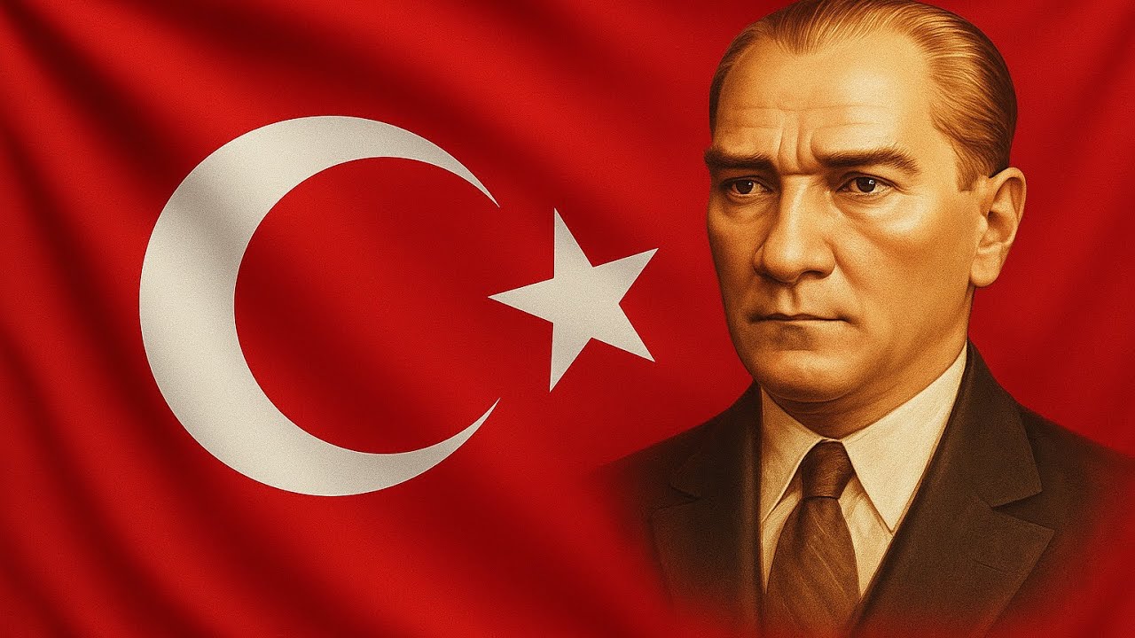Pırıltı Ve Miniş Andımızı Öğreniyor.
