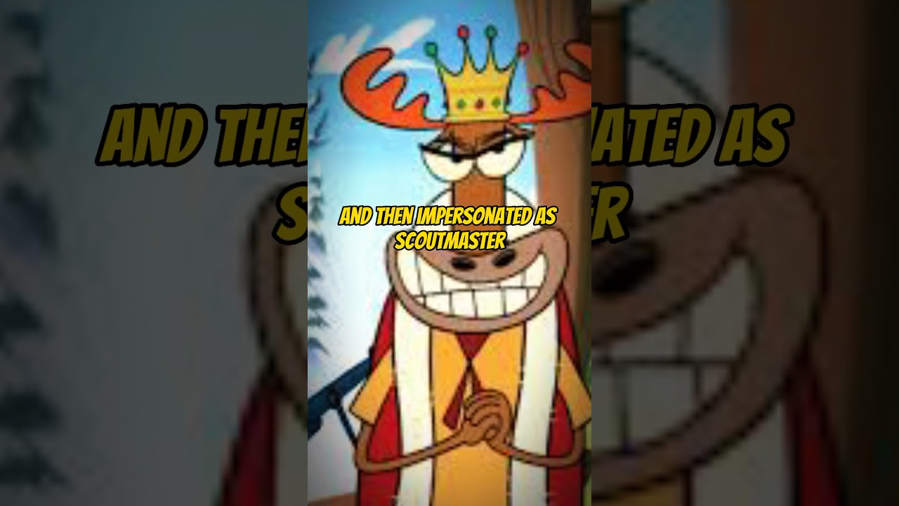 Самый безумный финал сериала в истории мультфильмов! #camplazlo #cartoonnetwork #plottwist #cartoons