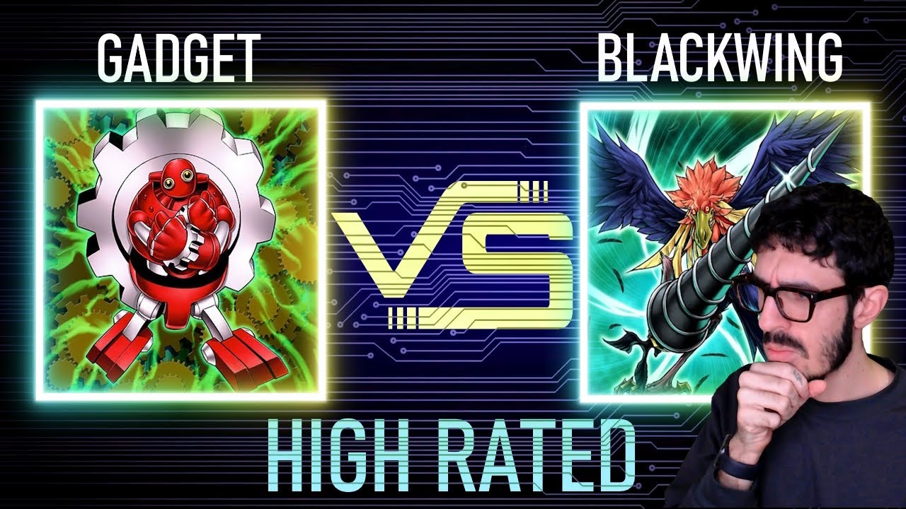 [ITA] Machina gadget vs Blackwing | High Rated | Edison Format | Dueling Book