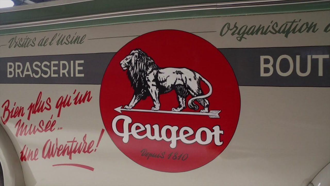 L'AVENTURE PEUGEOT - Le Peugeot D4A part de nos ateliers