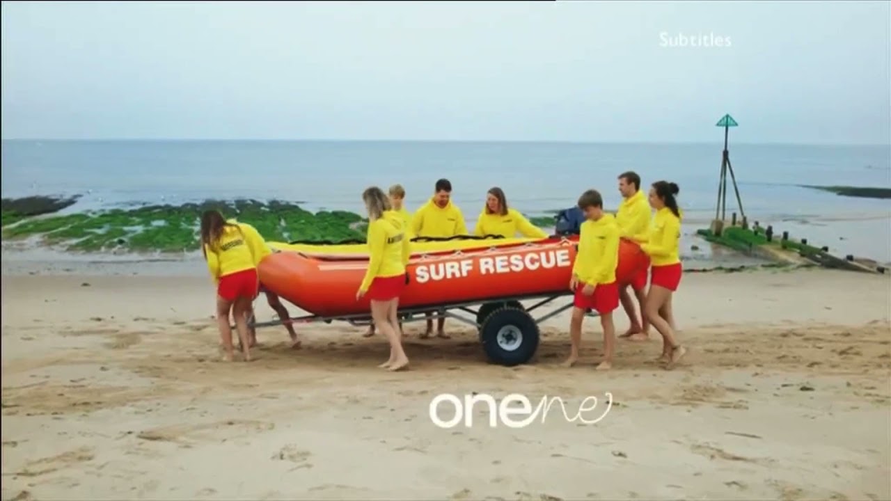 Every BBC One ident that aired on Saturday 14th August 2021