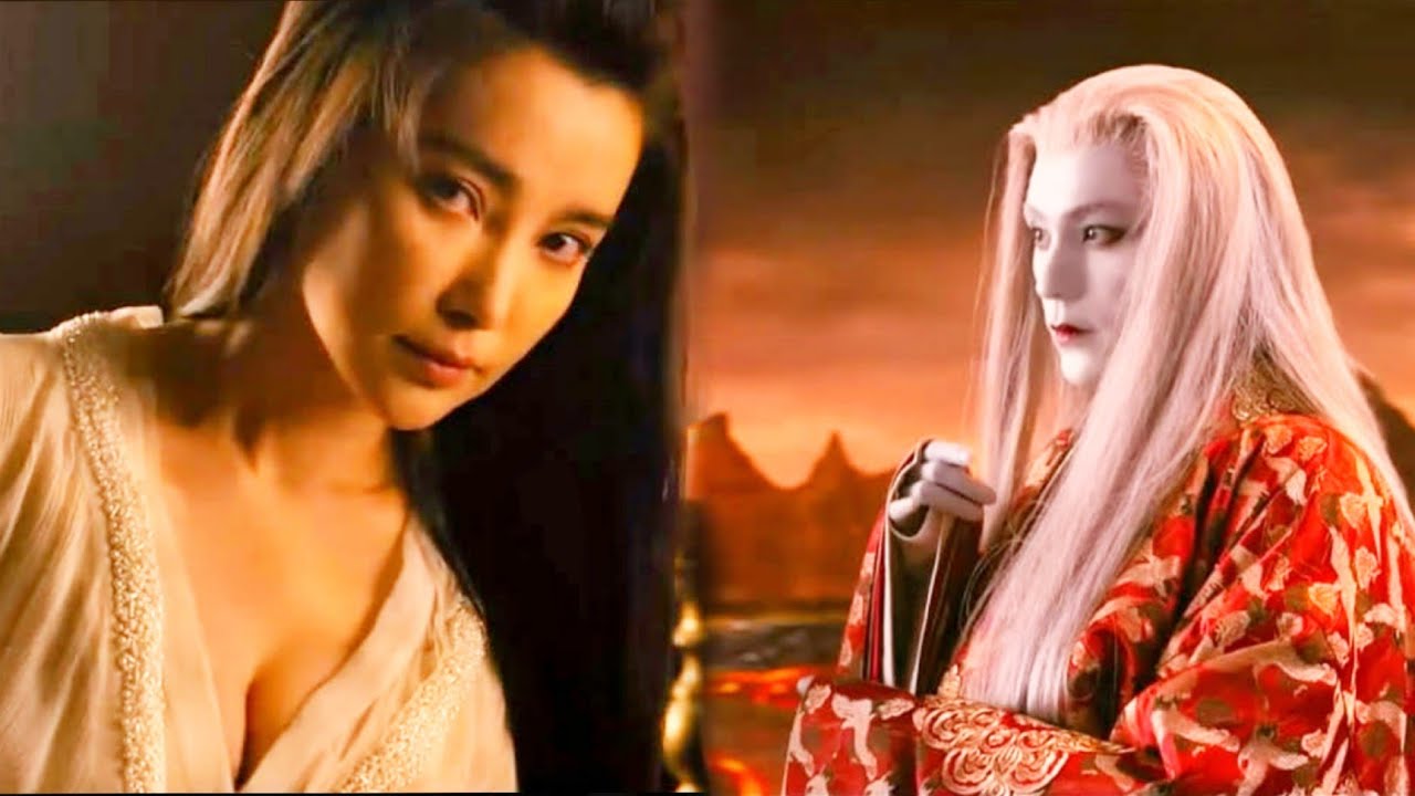 DEMON Pahnih te Inkara Hmangaihna | Mizo Movie recap | Chinese fantasy recap