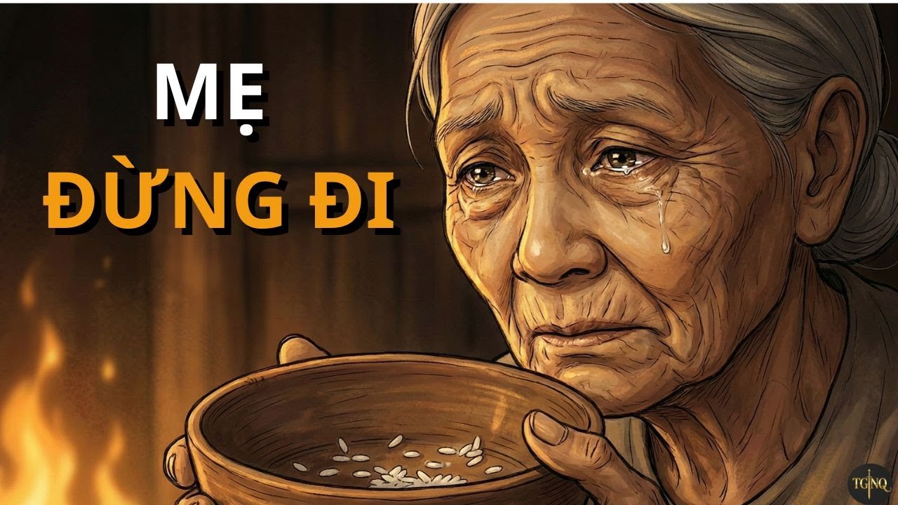 Cái Tết Trong Rừng | Ba Anh Em Người Rục Xin Mẹ Ở Lại